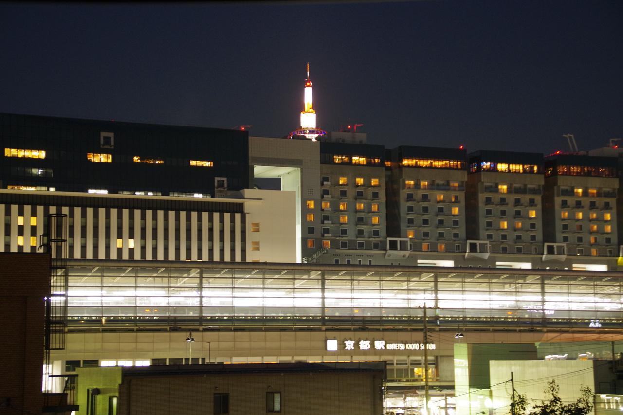 Kyonoya Kyoto Station Muromachi מראה חיצוני תמונה